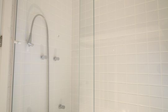 Banheiro 1 de apartamento para alugar com 3 quartos, 138m² em Vila Andrade, São Paulo