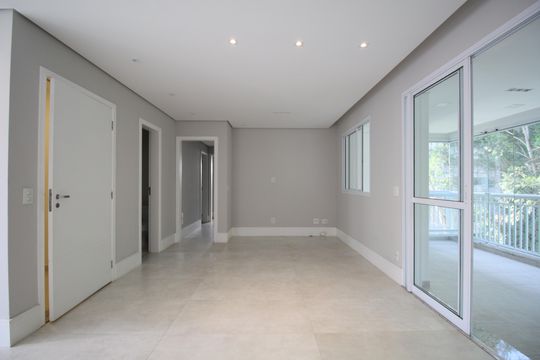 Apartamento para alugar com 3 quartos, 138m² em Vila Andrade, São Paulo