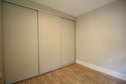 Suíte 1 de apartamento para alugar com 3 quartos, 138m² em Vila Andrade, São Paulo