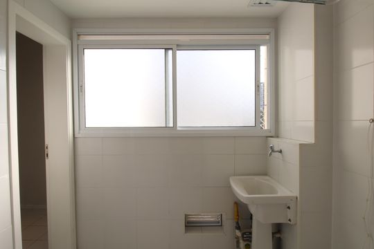 Área de Serviço de apartamento para alugar com 3 quartos, 138m² em Vila Andrade, São Paulo