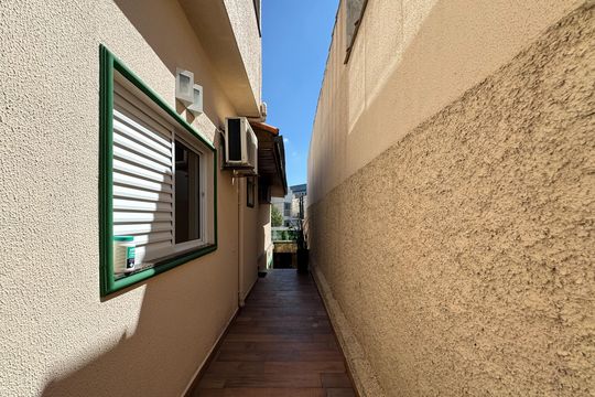 Quintal lateral de casa à venda com 3 quartos, 400m² em Planalto, São Bernardo do Campo