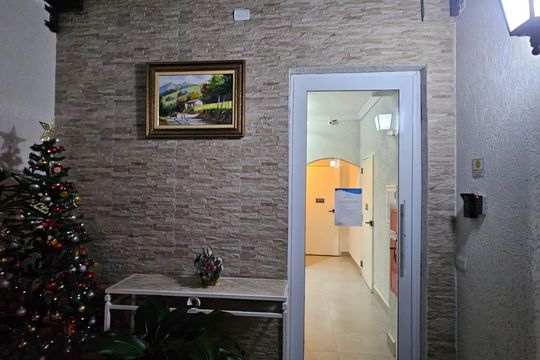 Área externa de apartamento à venda com 2 quartos, 64m² em Jordanópolis, São Bernardo do Campo