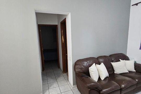 Sala de apartamento à venda com 2 quartos, 64m² em Jordanópolis, São Bernardo do Campo