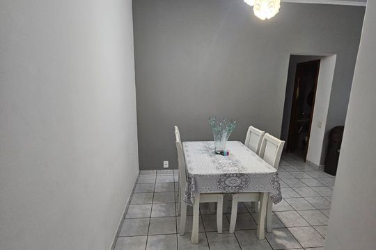 Sala de jantar de apartamento à venda com 2 quartos, 64m² em Jordanópolis, São Bernardo do Campo