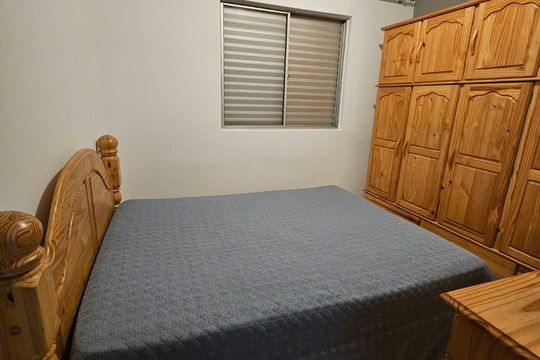 Quarto de apartamento à venda com 2 quartos, 64m² em Jordanópolis, São Bernardo do Campo