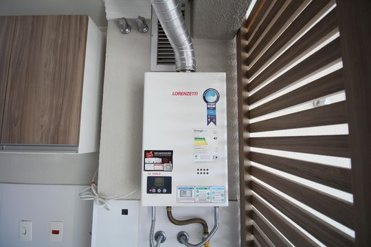 Aquecedor de apartamento à venda com 2 quartos, 75m² em Vila Andrade, São Paulo