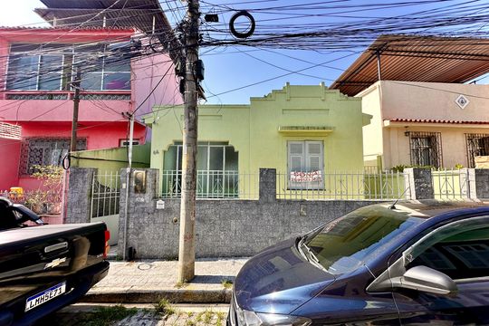 Casa à venda com 3 quartos, 67m² em Saúde, Rio de Janeiro