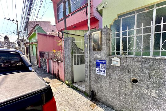 Casa à venda com 3 quartos, 67m² em Saúde, Rio de Janeiro