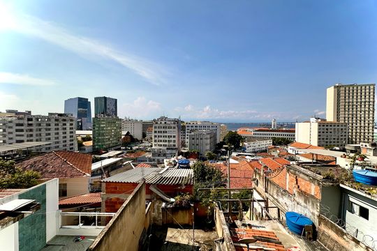 Casa à venda com 3 quartos, 67m² em Saúde, Rio de Janeiro