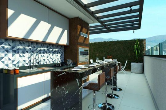 Apartamento à venda com 3 quartos, 175m² em Ouro Preto, Belo Horizonte
