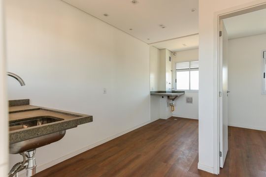 Kitnet/Studio à venda com 1 quarto, 25m² em Jardim Trussardi, São Paulo