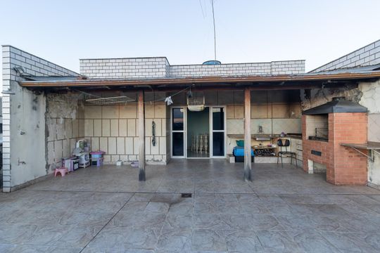 Cobertura de apartamento à venda com 4 quartos, 136m² em Manacás, Belo Horizonte