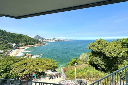 Apartamento à venda com 1 quarto, 48m² em Vidigal, Rio de Janeiro