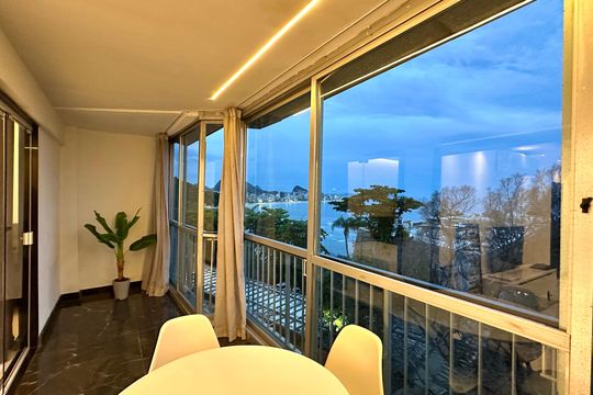 Apartamento à venda com 1 quarto, 48m² em Vidigal, Rio de Janeiro