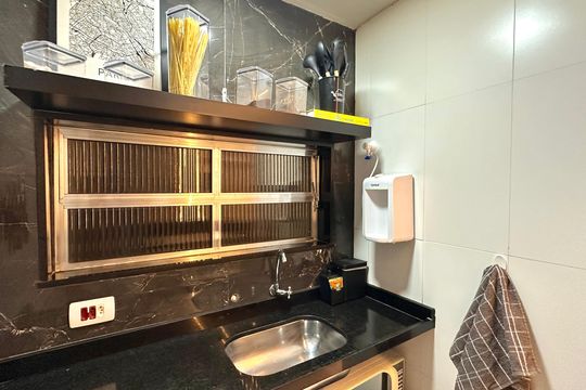 Apartamento à venda com 1 quarto, 48m² em Vidigal, Rio de Janeiro