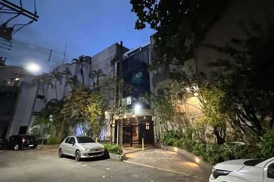 Apartamento à venda com 1 quarto, 48m² em Vidigal, Rio de Janeiro