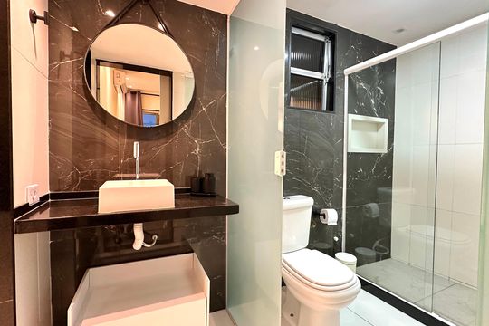 Apartamento à venda com 1 quarto, 48m² em Vidigal, Rio de Janeiro