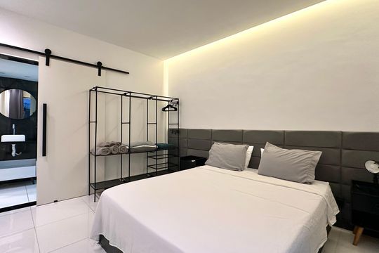Apartamento à venda com 1 quarto, 48m² em Vidigal, Rio de Janeiro