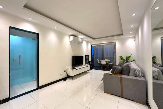 Apartamento à venda com 1 quarto, 48m² em Vidigal, Rio de Janeiro