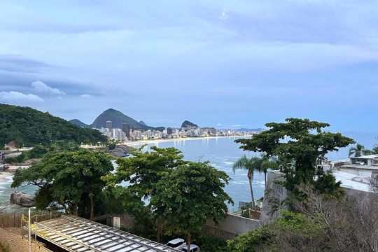 Apartamento à venda com 1 quarto, 48m² em Vidigal, Rio de Janeiro