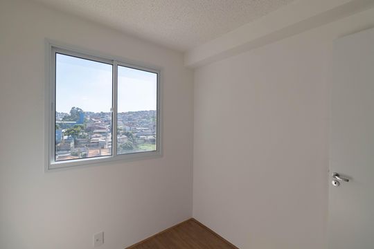 Quarto 1 de apartamento à venda com 2 quartos, 32m² em Guaianases, São Paulo