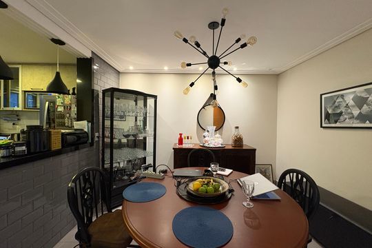 Casa à venda com 4 quartos, 190m² em Jardim Libano, São Paulo