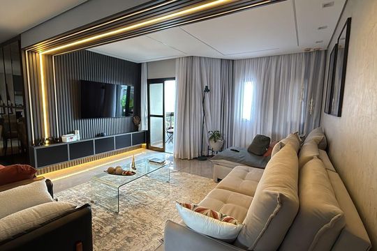 Apartamento à venda com 2 quartos, 120m² em Vila Galvão, Guarulhos
