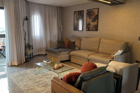 Sala de apartamento à venda com 2 quartos, 120m² em Vila Galvão, Guarulhos