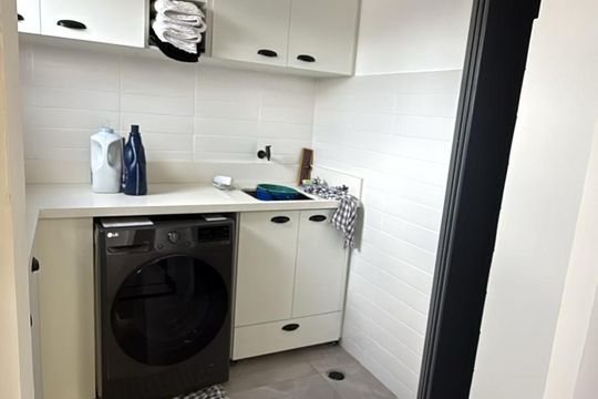 Área de serviço de apartamento à venda com 2 quartos, 120m² em Vila Galvão, Guarulhos