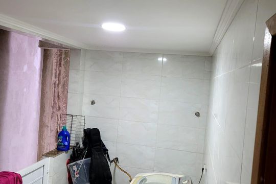 Área de serviço de casa à venda com 3 quartos, 120m² em Itanhangá, Rio de Janeiro
