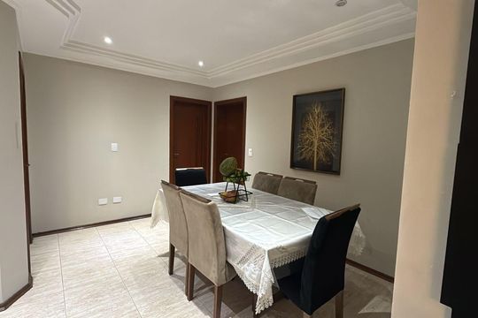 Sala de jantar de apartamento à venda com 3 quartos, 120m² em Vila Galvão, Guarulhos