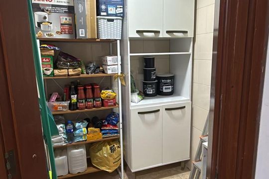 despensa de apartamento à venda com 3 quartos, 120m² em Vila Galvão, Guarulhos