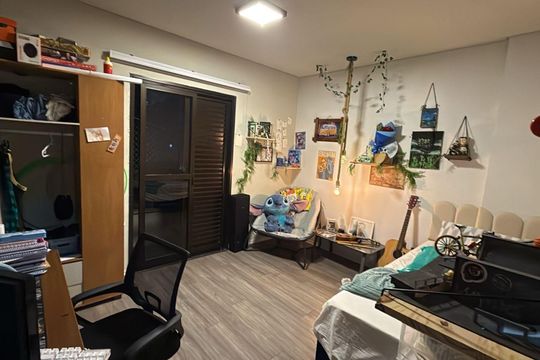 Quarto 3 de apartamento à venda com 3 quartos, 120m² em Vila Galvão, Guarulhos