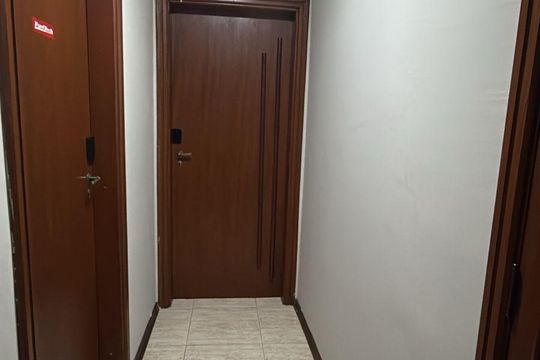 Corredor de apartamento à venda com 3 quartos, 120m² em Vila Galvão, Guarulhos