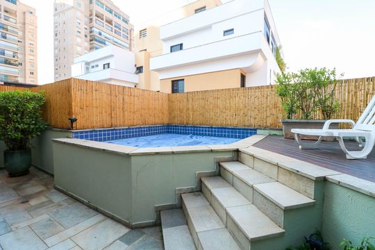 Apartamento à venda com 4 quartos, 200m² em Brooklin, São Paulo