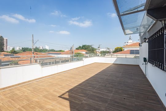 Varanda de casa à venda com 4 quartos, 410m² em Jardim da Saúde, São Paulo