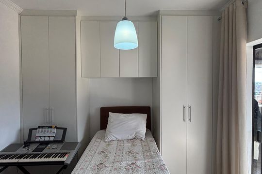 Quarto 2 de casa à venda com 3 quartos, 270m² em Centreville, Santo André