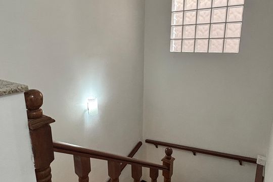 Escada de casa à venda com 3 quartos, 270m² em Centreville, Santo André