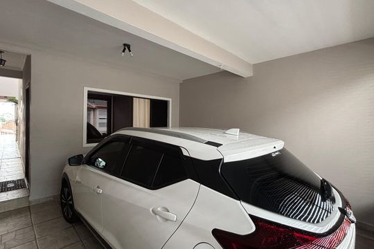 Garagem de casa à venda com 3 quartos, 270m² em Centreville, Santo André