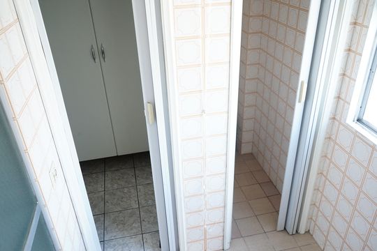 Área de Serviço de apartamento à venda com 3 quartos, 56m² em Vila Aricanduva, São Paulo