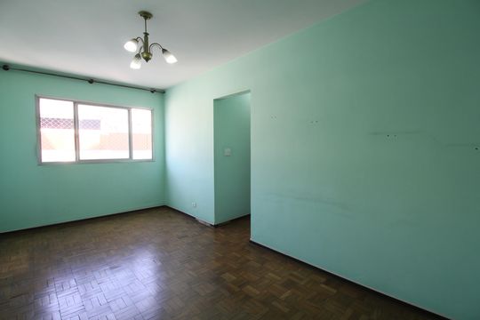 Sala de apartamento à venda com 2 quartos, 62m² em Jardim Jussara, Taboão da Serra