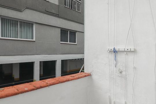 Área de Serviço de apartamento à venda com 1 quarto, 40m² em Auxiliadora, Porto Alegre