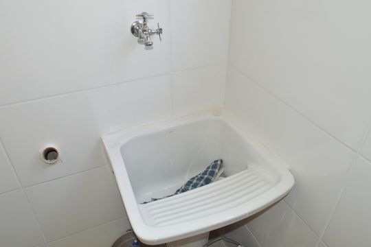 Área de Serviço de apartamento para alugar com 2 quartos, 50m² em Parque Ribeirao Preto, Ribeirão Preto