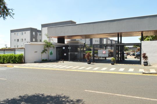 Apartamento para alugar com 2 quartos, 50m² em Parque Ribeirao Preto, Ribeirão Preto
