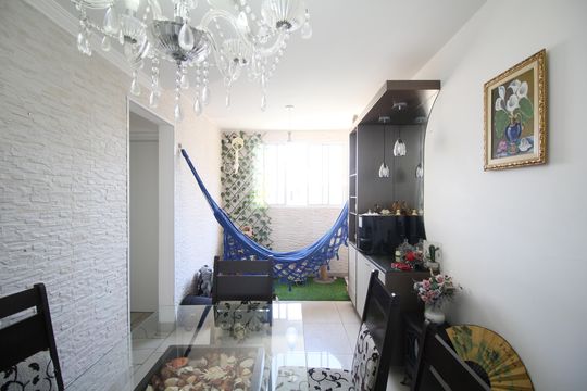 Apartamento para alugar com 2 quartos, 44m² em Jardim Suina, Taboão da Serra