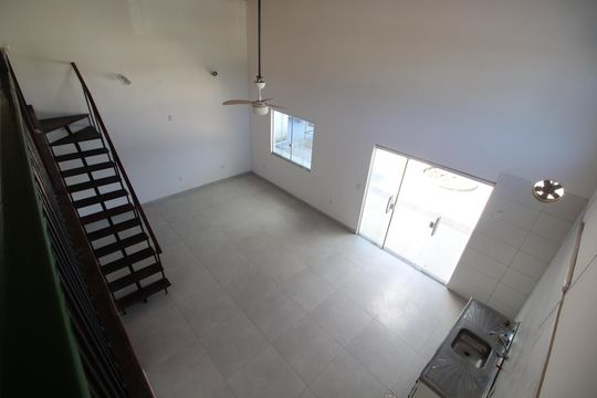 Mezanino (casa 2) de casa para alugar com 4 quartos, 340m² em Jacarepaguá, Rio de Janeiro