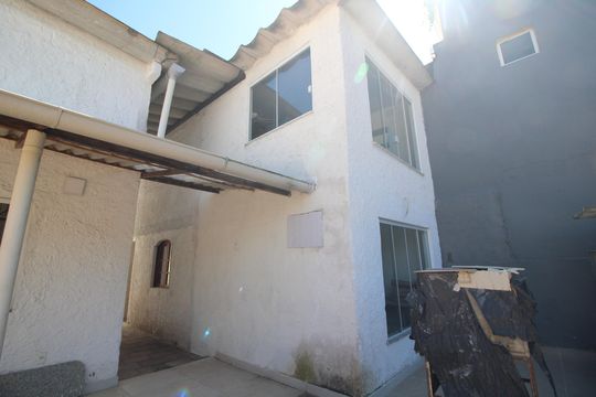 Edícula de casa para alugar com 4 quartos, 340m² em Jacarepaguá, Rio de Janeiro