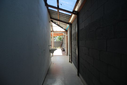 Área de Serviço (casa 2) de casa para alugar com 4 quartos, 340m² em Jacarepaguá, Rio de Janeiro