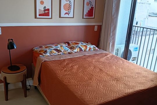 Apartamento à venda com 1 quarto, 24m² em Campos Elíseos, São Paulo