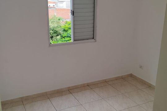 Quarto de apartamento para alugar com 1 quarto, 28m² em Jardim Jaragua (Sao Domingos), São Paulo